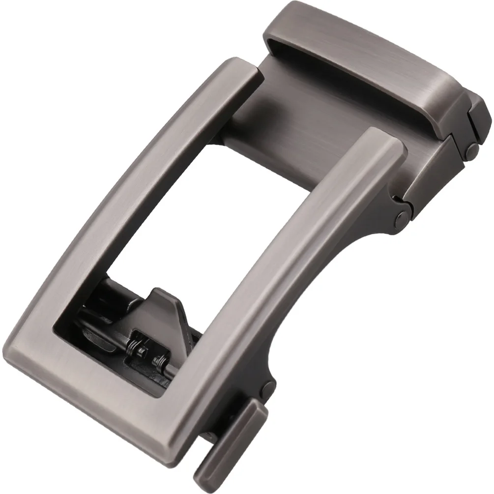 3.5 Cm Chiều Rộng Dây Lưng Khóa Tự Động Hợp Kim Kẽm Khóa Rộng Dây Nam Phong Cách Doanh Nhân Quần Lưng Đồng CE36-21690