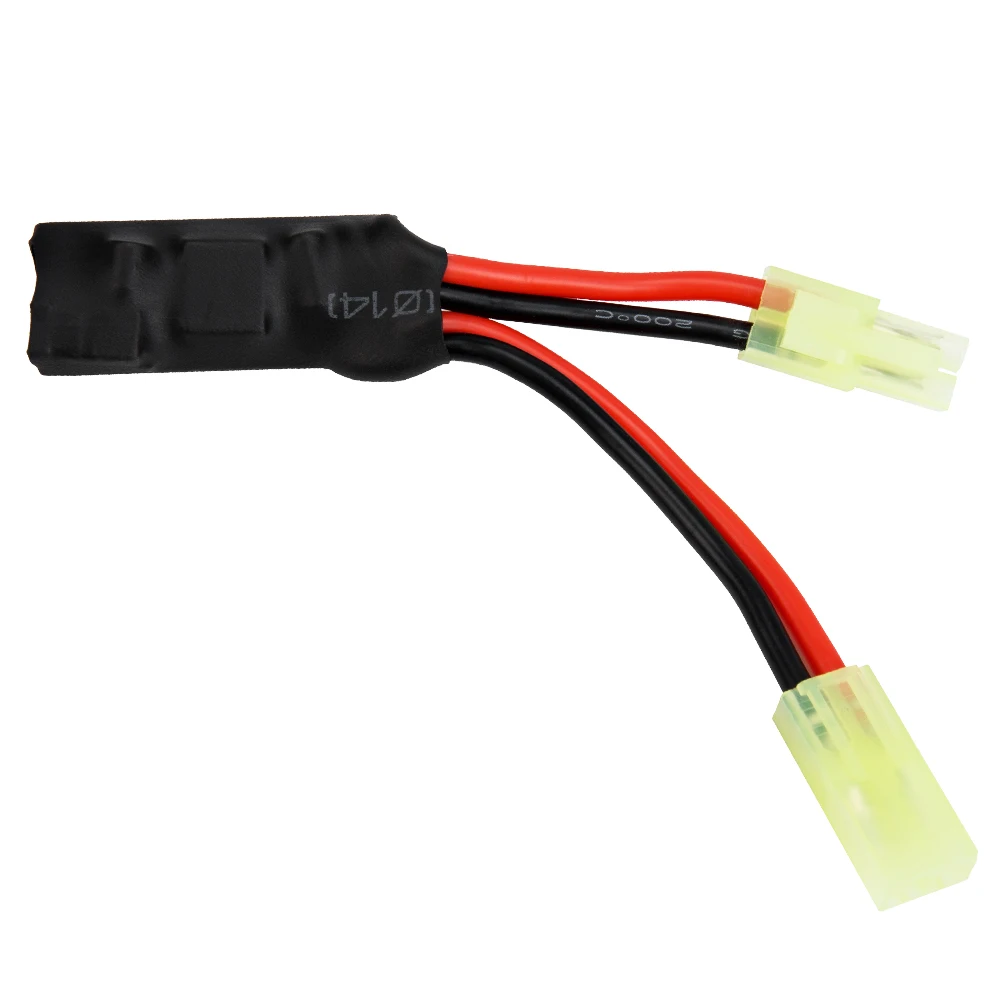 Urrkii Airsoft Mosfet Kit G3 programable para pistolas de aire Airsoft AEG pistola eléctrica BB réplicas BB pistola Rifle Pistool para Lipo LiFe