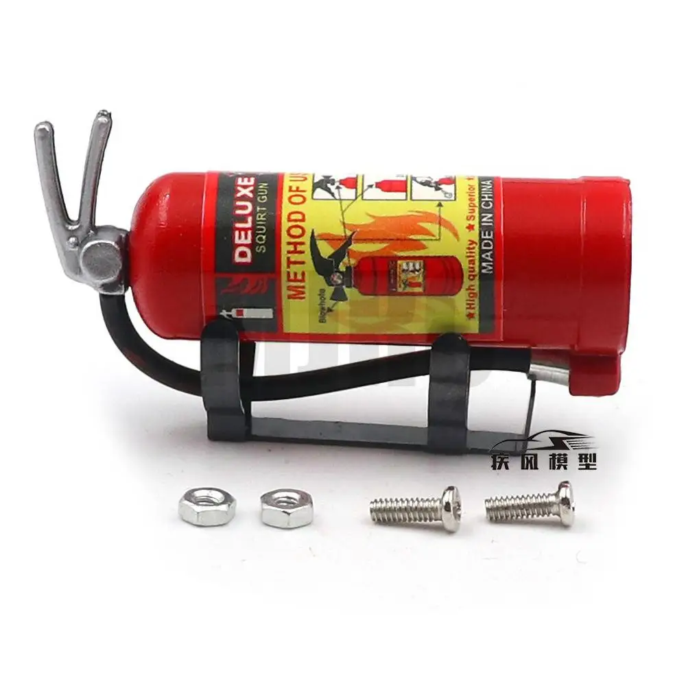 Rc Tow Trailer Chain Hook Shackles Mini การใช้ถังน้ํามันกลองสําหรับ 1/10 Crawler รถ Axial Scx10 D90 Cc01 D110 Tf2 Trax Trx4 Trx6
