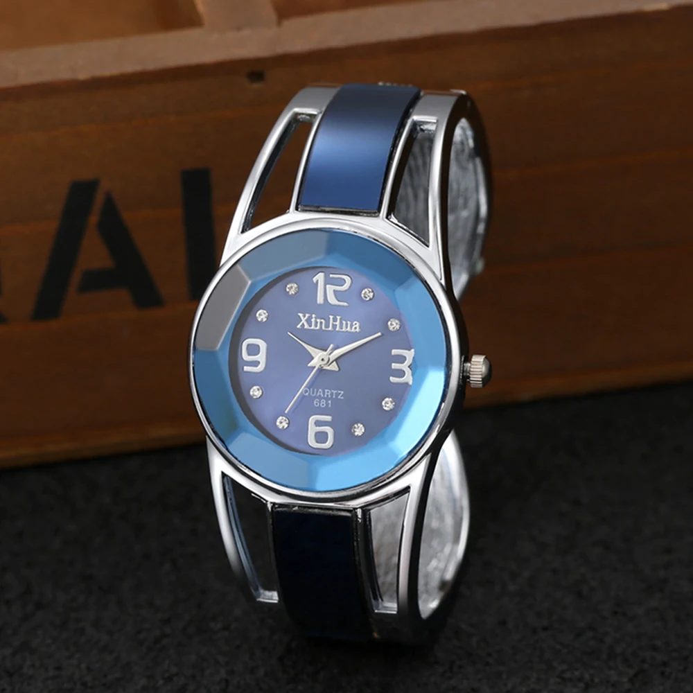 Reloj Mujer 2022 Hot Bán Tân Hoa Xã Đồng Hồ Vòng Tay Nữ Cao Cấp Thương Hiệu Đồng Hồ Nam Cơ Dây Thép Không Gỉ Quartz Đồng Hồ Nữ Nữ Dây