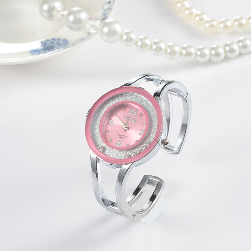 Relógios femininos pulseira relogio feminino quartzo moda pulseira relógio feminino cristal aço inoxidável relógio de pulso bayan kol sat