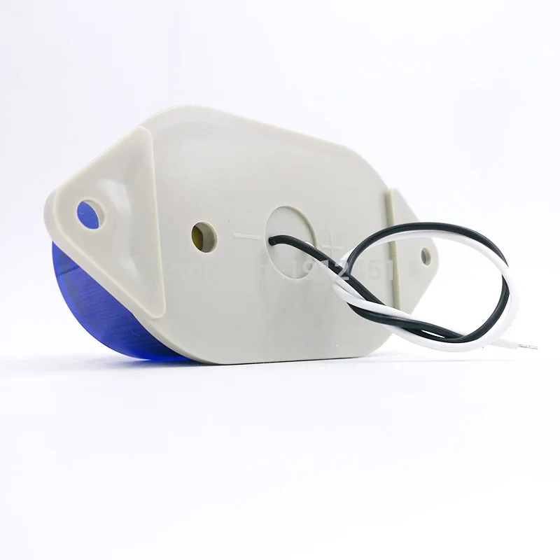 Buzzer Strobe ไฟเตือน TB40 N-3051J 12V 24V 220V ไฟ LED โคมไฟขนาดเล็กกระพริบ Light security Alarm IP44