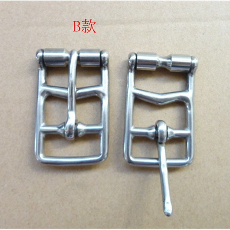 20 шт., кожаная пряжка, 1 дюйм