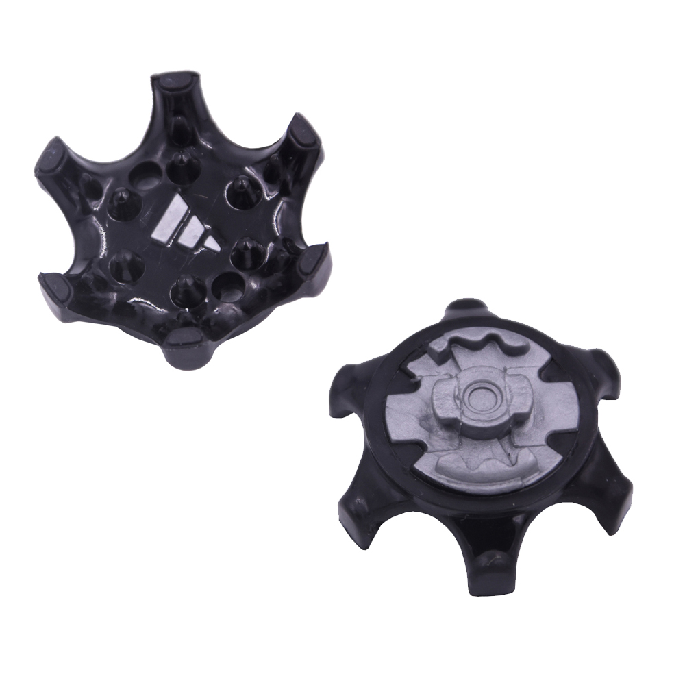 Juego de púas de Golf de repuesto duraderas, pines de giro rápido, tacos ultrafinos, se adapta a la punta del sistema de Ping, 14 unidades por lote