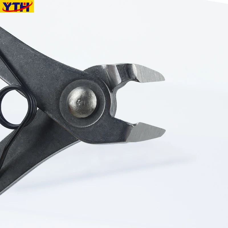 YTH Cắt Túi Đeo Chéo Kìm Kềm Bên Snip Cáp Dao Cắt Dây Kẹp YTH-22 5 "Điện Tử Mini Cầm Tay Công Cụ Cắt