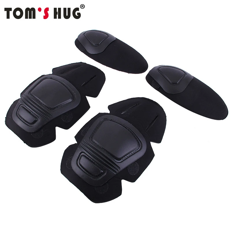 Của Tom Ôm G2 G3 Ếch Phù Hợp Với Miếng Đệm Đầu Gối Chiến Thuật Quân Sự Hỗ Trợ Khuỷu Tay Bóng Sơn Airsoft Kneepad Nội Suy Bảo Vệ Đầu Gối Bộ