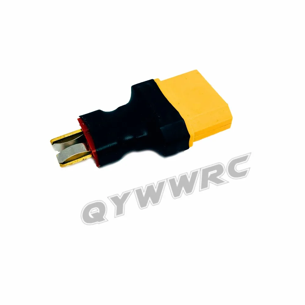 XT60 Nam/Nữ Để XT90 Nam/Nữ Và T-Cắm Nam/Nữ Để XT90 Nam/nữ Đầu Nối Chuyển Đổi Adapter Dành Cho RC Pin