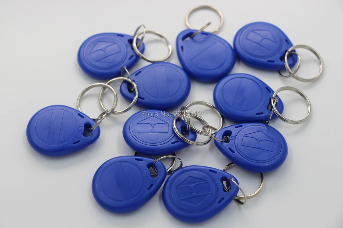 EM4305 T5577 เขียนได้ Rewritable RFID แท็ก Copy Duplicate Clone 125 กิโลเฮิร์ตซ์ H-ID Access Control RFID Card Key Tag แหวน