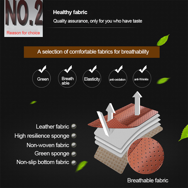 SEAMETAL หนังที่รองเบาะรถยนต์สำหรับสัตว์เลี้ยงเบาะรถ Four Seasons รถยนต์ที่นั่ง Universal Pad Mats Protector สำหรับที่นั่งรถ