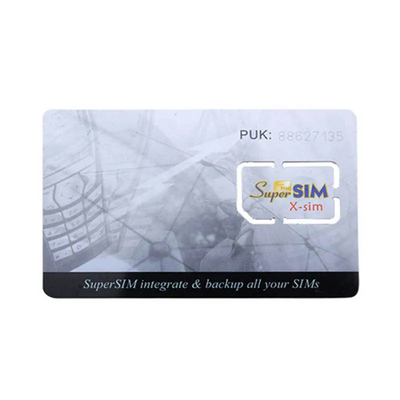 携帯電話用の最大6-in-1 SIMカード,バックアップアクセサリ,8.5x5.4x0.1 cm