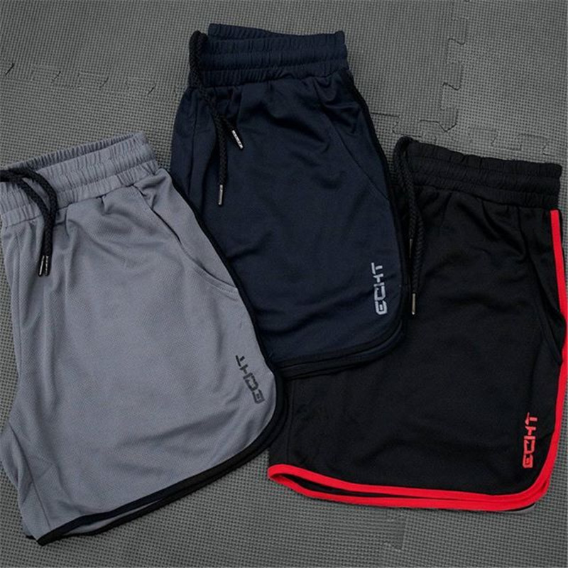 2024 NEUE Sommer Laufhose Männer Sport Jogging Fitness Shorts Quick Dry Herren Gym Männer Shorts mesh turnhallen Shorts männer jogginghose