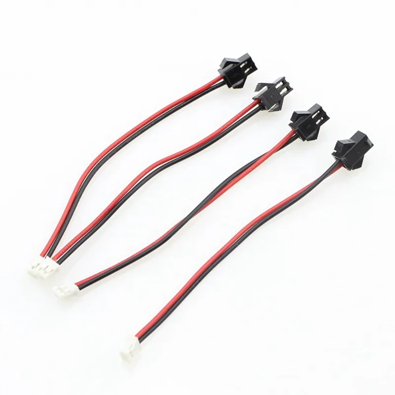 Elecrow-cable adaptador de conector de batería para 32U4, cable con escudo A7, ESP8266, adaptador de placa IOT A6, escudo DIY, 4 unids/pack