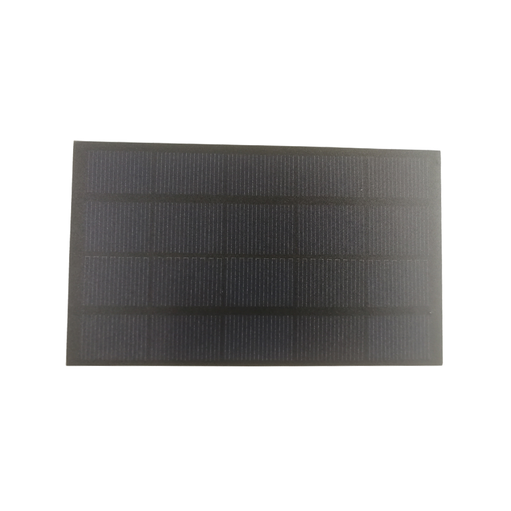 Balaike 5V 1.5W 138X82 Mm Epoxy Panel Surya Mini Sel Surya Silikon Polikristalin Digunakan untuk DIY solar Charger Ponsel, mainan