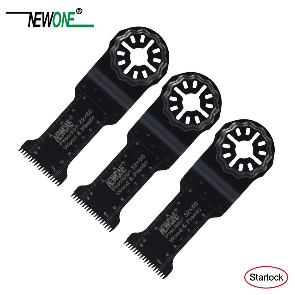 1-3/8 "HCS ยาวญี่ปุ่นฟัน Starlock Multi Saw Blade Precision Oscillating เครื่องมือใบมีดสําหรับตัดไม้ drywall พลาสติก