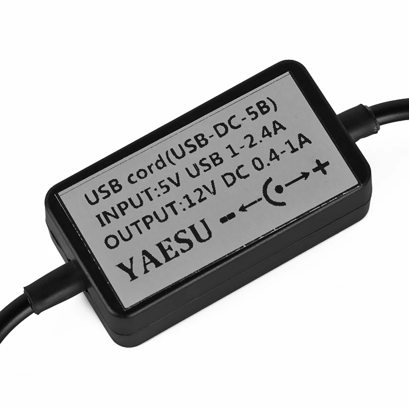USB-кабель для зарядки, зарядное устройство, USB-источник питания для YAESU VX-5R/VX-6R/VX-7R/8DR/8GR/VX-8R, зарядное устройство для YAESU Radio