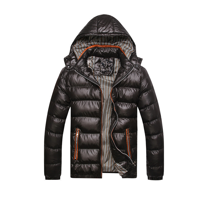 DIMUSI, chaqueta acolchada de invierno para hombre, Parkas térmicas gruesas de algodón a la moda, prendas de vestir informales para hombre, cazadora, sudaderas con capucha, abrigos, ropa de marca