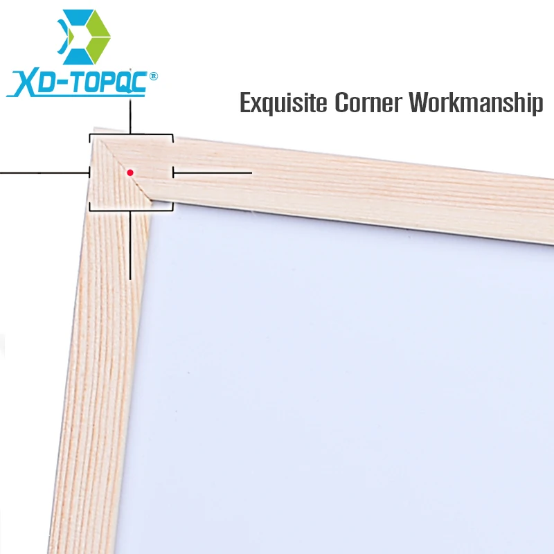 30*40 Cm Bảng Trắng Khô Tẩy Xóa Từ Bảng Vẽ Bản Tin Ván Trắng Khung Gỗ Xóa Dễ Dàng Lặp Đi Lặp Lại Nhà Máy Nhà Cung Cấp