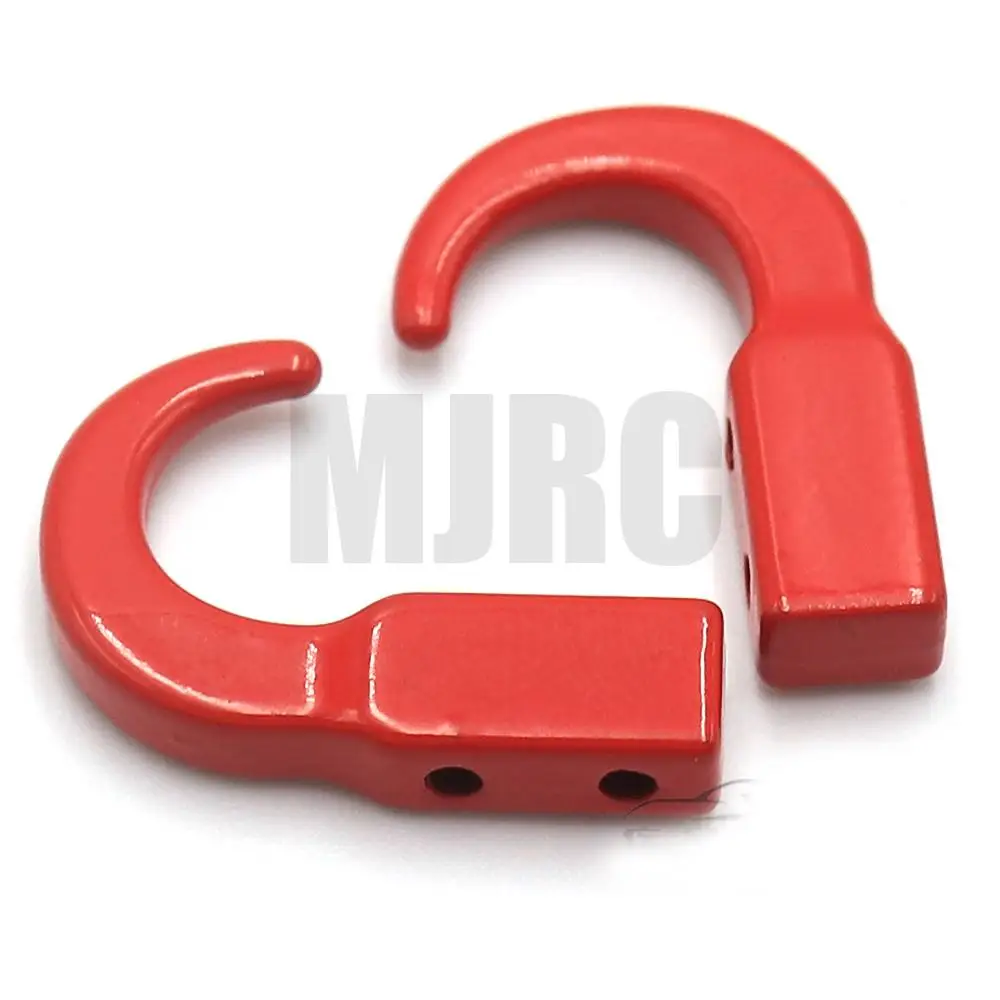 Rc Tow Trailer Chain Hook Shackles Mini การใช้ถังน้ํามันกลองสําหรับ 1/10 Crawler รถ Axial Scx10 D90 Cc01 D110 Tf2 Trax Trx4 Trx6