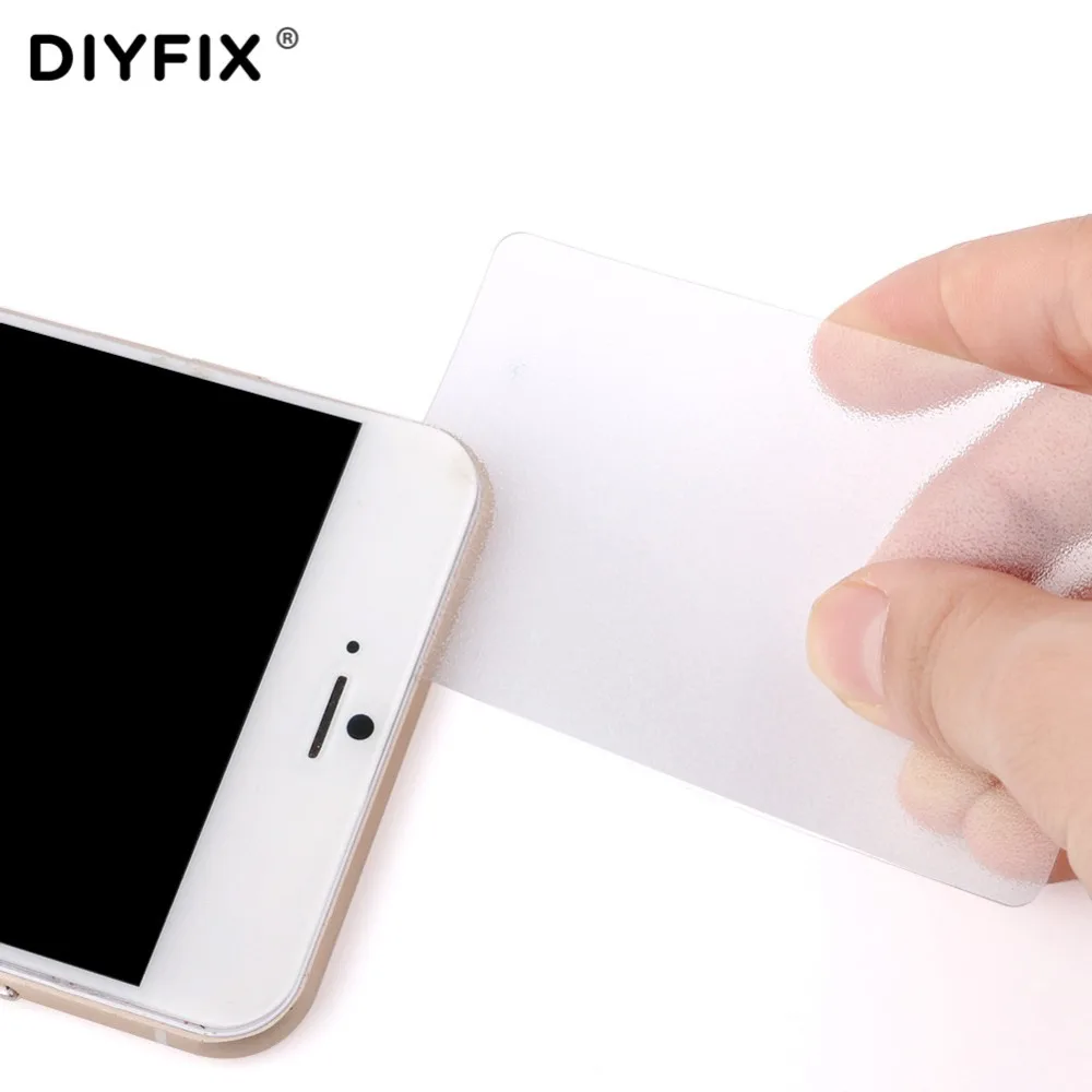 Nhựa Mở Thẻ Cho Điện Thoại Di Động Màn Hình LCD Tháo Lắp Bật Nắp Gạt Cho iPhone iPad Máy Tính Bảng Máy Tính Teardown Dụng Cụ Sửa Chữa