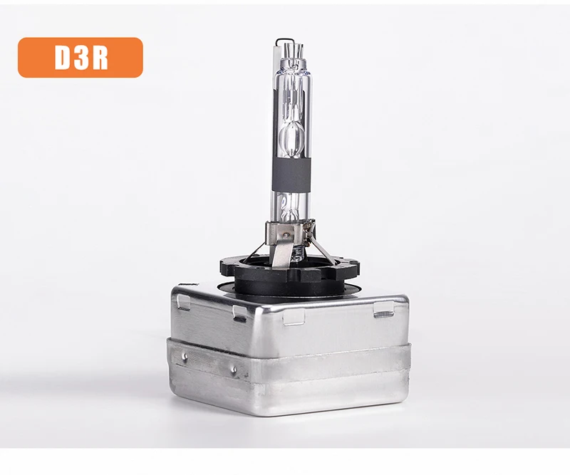 MGTV LUZ 2 uds 12V 35W bombilla HID CBI HID faro de xenón D1S D2S D3S D4S D1R D2R D3R D4R lámpara de xenón 4300K 6000K 8000K