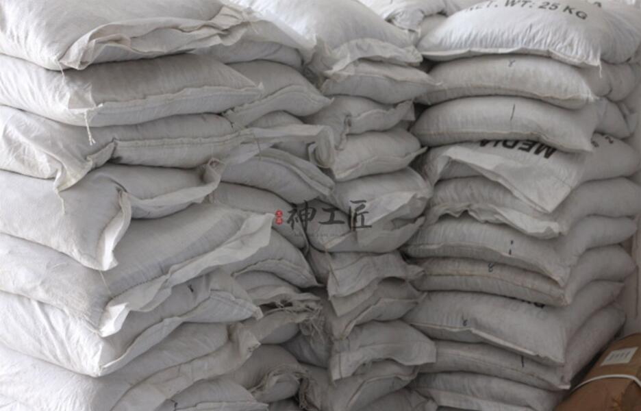 Schmuckpoliermaterial Keramikstein Polieren Tumbling Media für Tumbler Machine ca. 450g