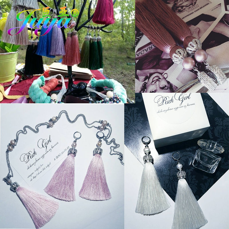 Juya DIY ファインジュエリー材料供給手作りイヤーワイヤーゴールド/シルバーカラーのイヤリングフックアクセサリー高級イヤリング作成のため