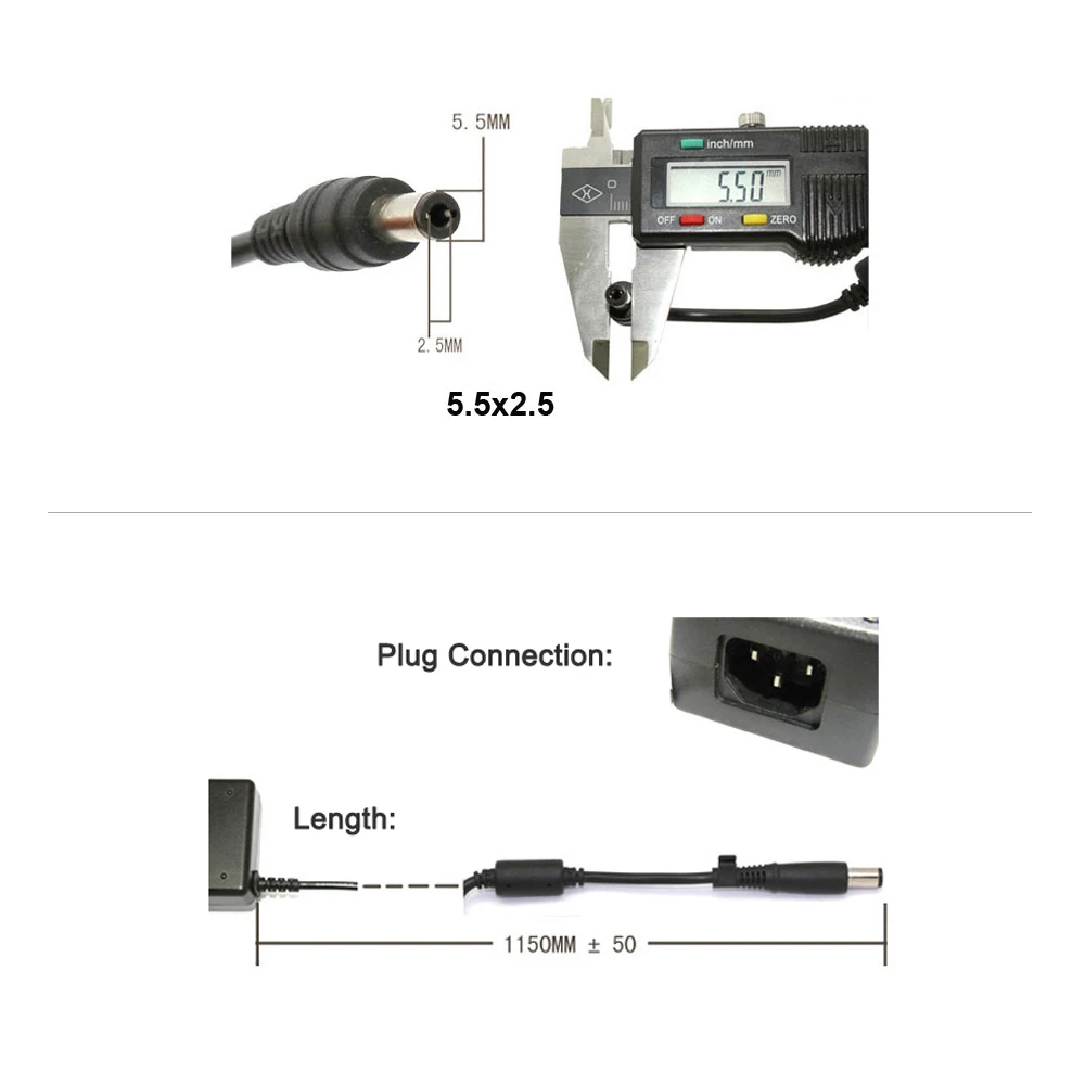12V 4A 5A 6A 8A Adapter Power Supply Converter Charger EU AU UK US Input 110V 220V Output 12V LED Strip light transformer