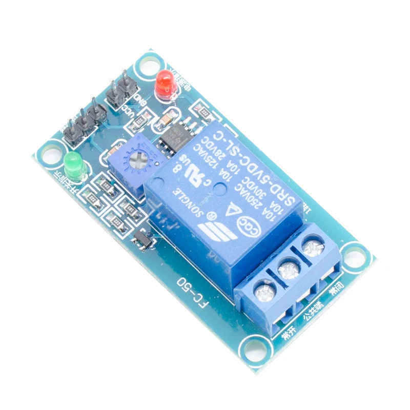 TCRT5000 czujnik fotoelektryczny na podczerwień IR moduł przekaźnika odblaskowego