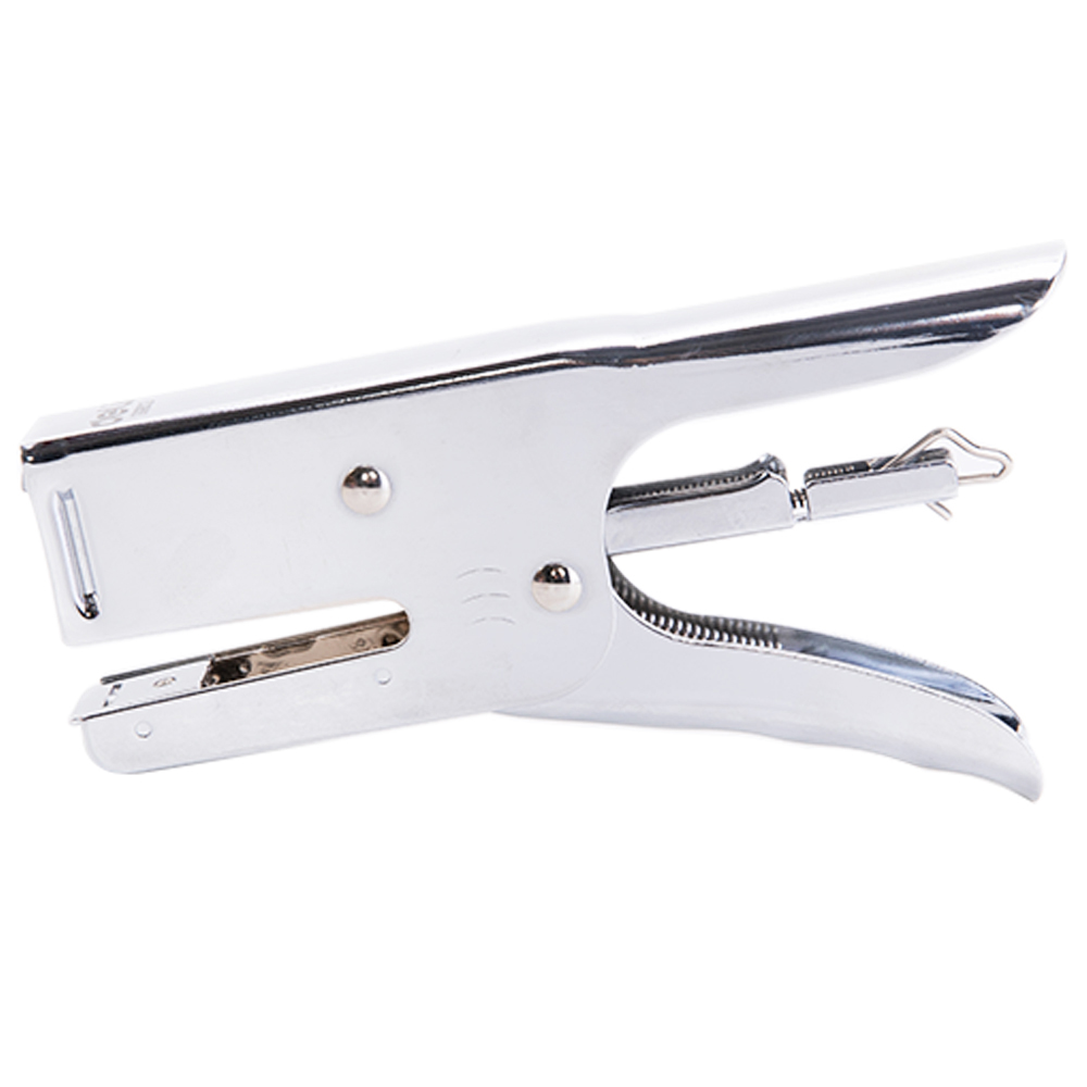 DELI Plier Stapler 24/6 Metal Heavy Duty Stapler Machine Paper Bind Tool Office Supplies