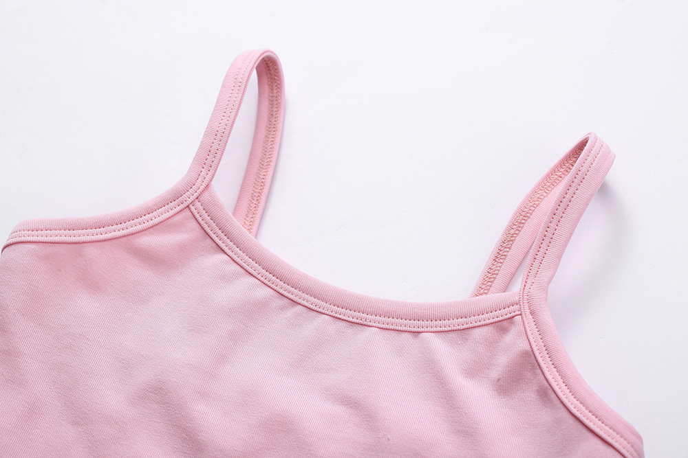 Camisoleบัลเล่ต์Leotardsสำหรับสาวบัลเล่ต์เต้นรำDancewearยิมนาสติกชุดLeotard