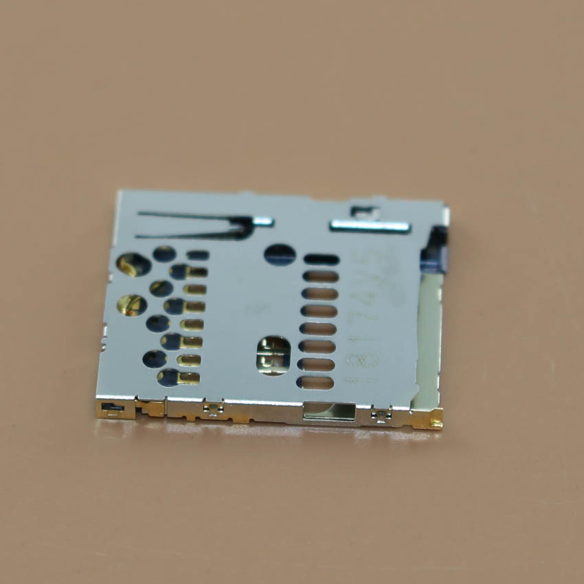 YuXi 1 stücke Tf-kartensteckplatz Micro Sd Speichersteckschlitz-behälter-flex für Nokia Lumia 820