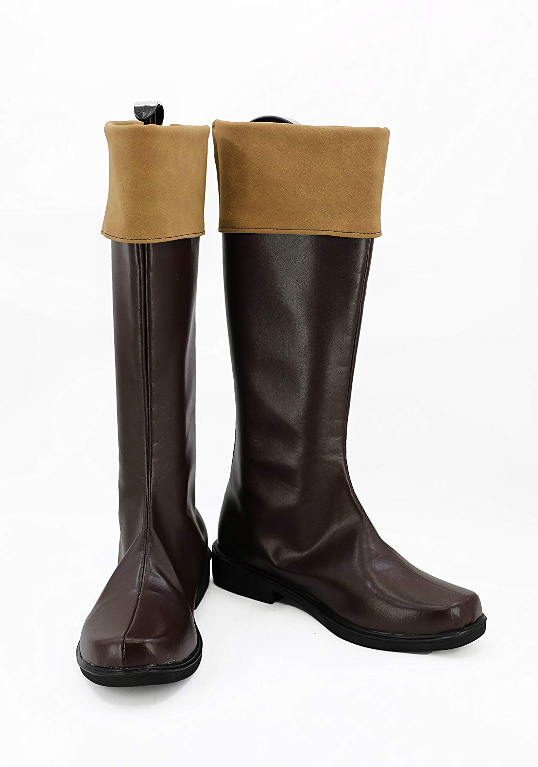 Kazuma Satou Sepatu Cosplay KonoSuba Dewa Berkat Pada Dunia Yang Indah Ini! Kazuma Satou Sepatu Cosplay Sepatu Coklat Buatan Khusus