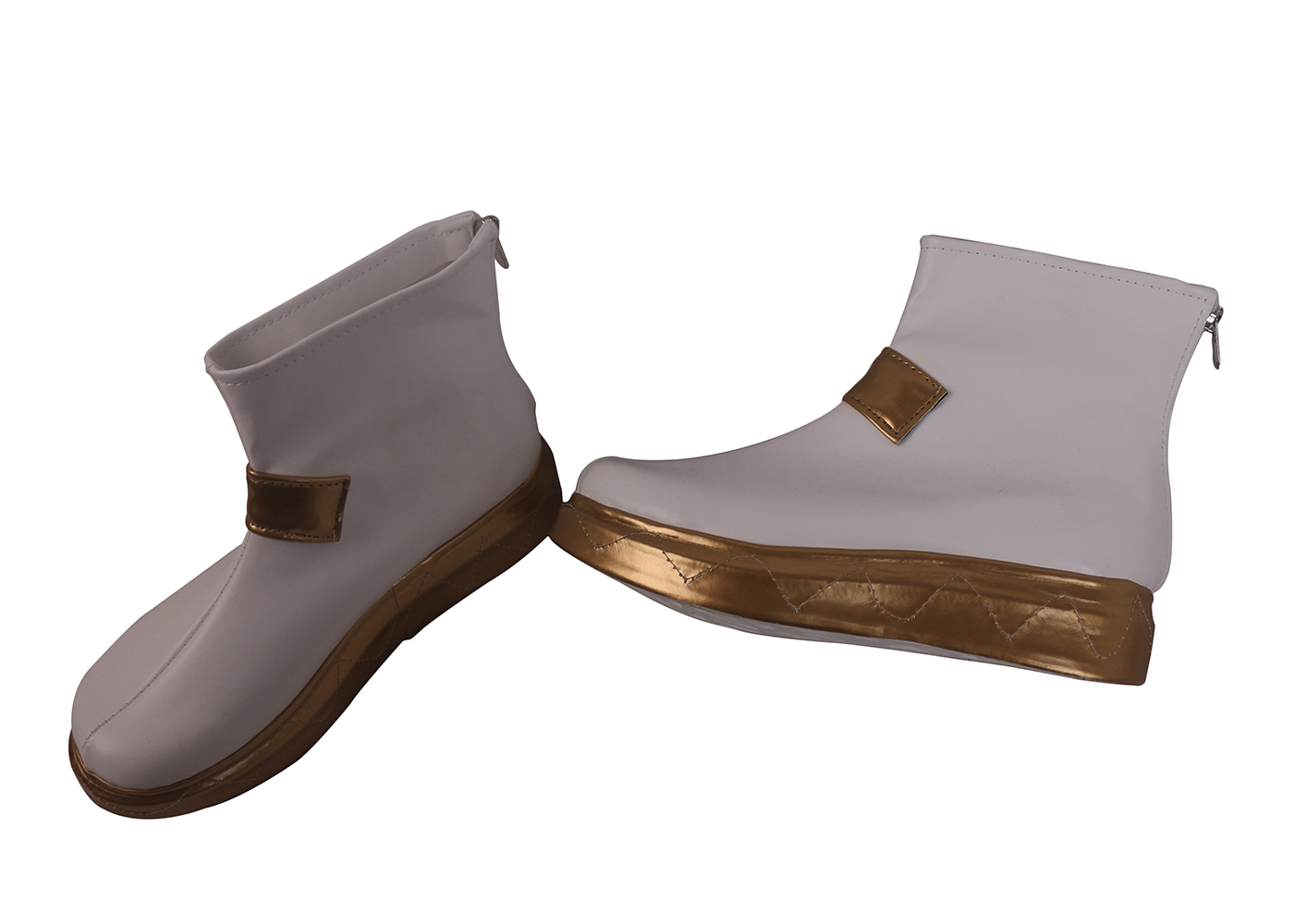 Sepatu Cosplay Suga Prestise Ali Sepatu Cosplay Sepatu Kulit Sepatu Cosplay LOL Suga Ali Dibuat Sesuai Pesanan untuk Cosplay Pesta Halloween