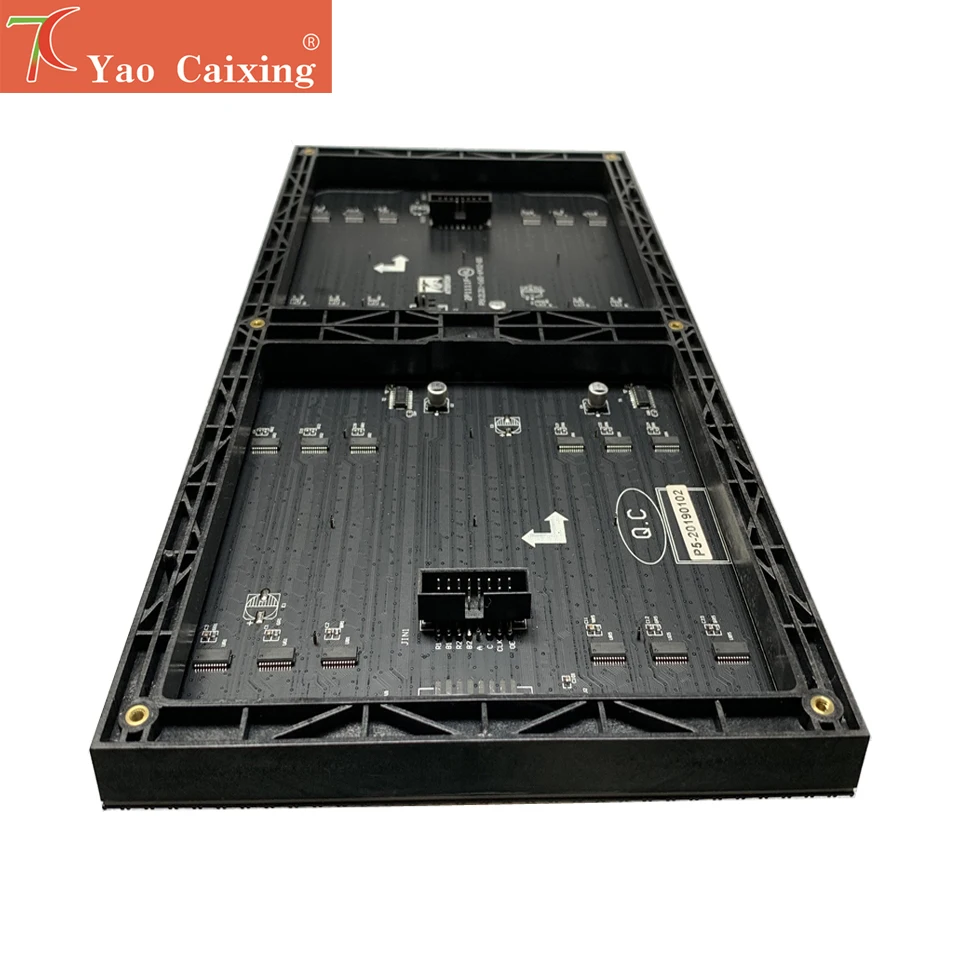 Tablero de la unidad del módulo P5 Smd2121 LED del panel de visualización a todo color interior 320*160m m
