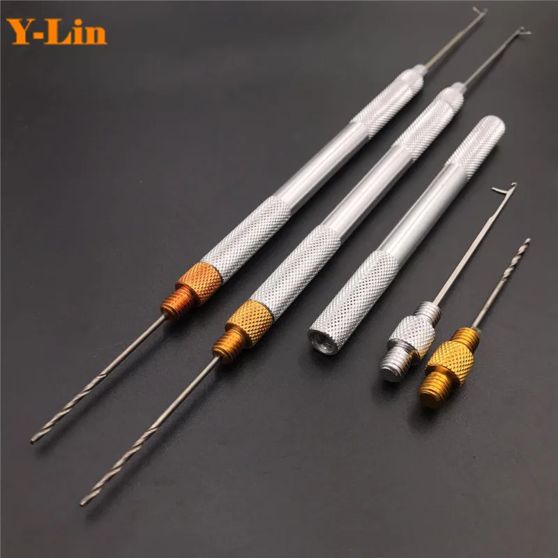 Boilies de cebo para pesca de carpa, aparejos de pelo de pellets, agujas, taladros, herramientas de fabricación de empalme, aparejos de perforación, accesorios de carga