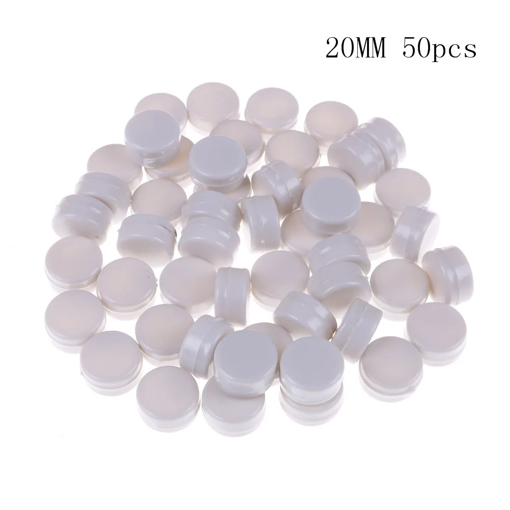 赤ちゃんのためのなだめるような歯のおもちゃ,15mm,20mm,50個ピース/ロットバッチ