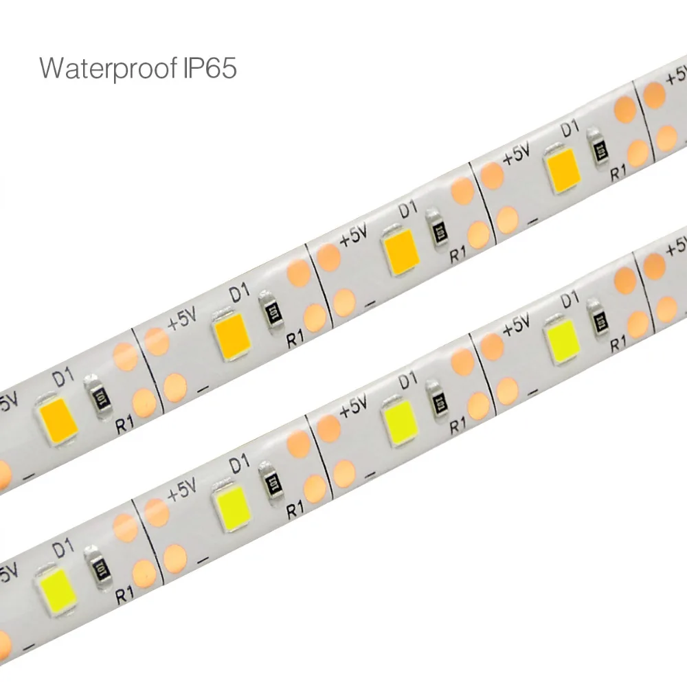LED ภายใต้ตู้ light LED Strip led โคมไฟไร้สาย PIR Motion Sensor พอร์ต USB light ห้องครัวบันไดตู้เสื้อผ้าไฟข้างเตียง