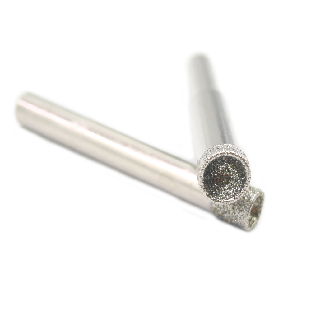 Jade Schmuck Rundung Ball Polieren Bits Rundung Schleifen Bit 4mm-25mm RotaryTool Bohren Glas/Diamant/jade/Keramik