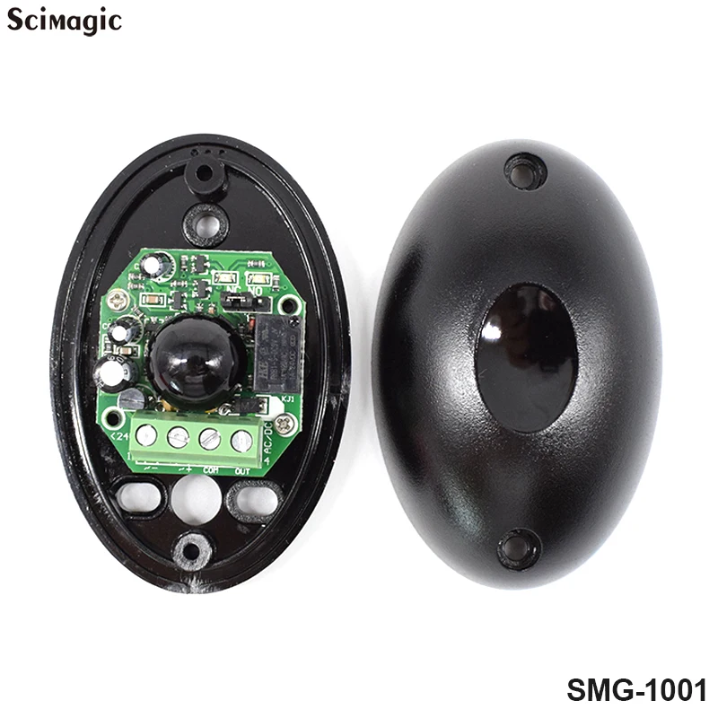 Sensor Infrarot Sicherheitsstrahl Fotozellendetektor für Garagentor Tür PUJOL ERREKA DITEC SOMMER MARANTEC