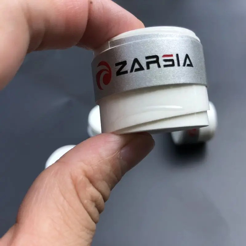 5 Chiếc ZARSIA 2022 Mới Nhớt Bóng Overgrips Mỏng Mịn Cầu Lông Cầm, Tennis Trên Tay Cầm