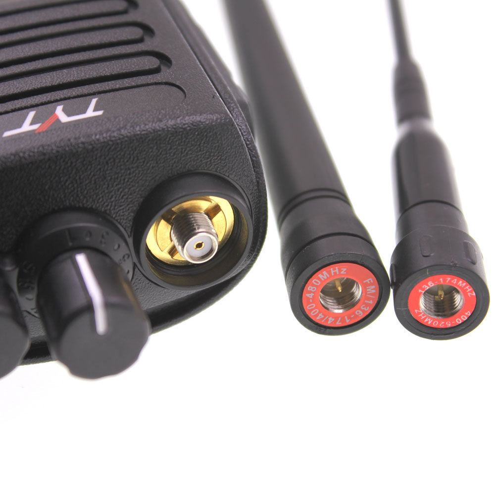 TYT MD-UV390 DMR เครื่องส่งรับวิทยุดิจิตอล UV390 IP67กันน้ำ Dual Band UV เครื่องรับ GPS ตัวเลือก Upgrade ของ MD-390 + USB สาย