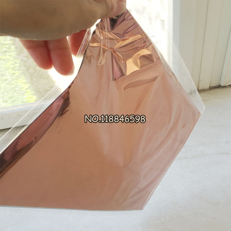 Papier A4 couleur or Rose 20x29Cm, 50 pièces, transfert sur élégance imprimante Laser, papier artisanal