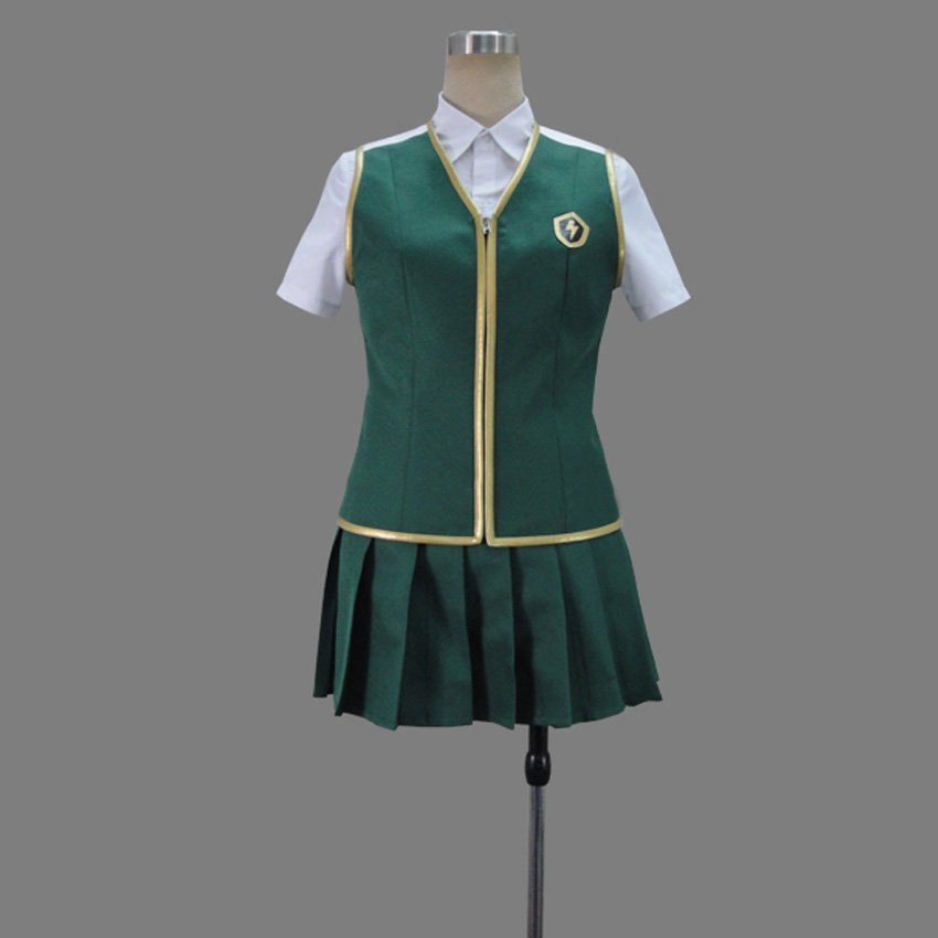 Kostum Cosplay Ayaka Kagari Karya Kerajinan Penyihir