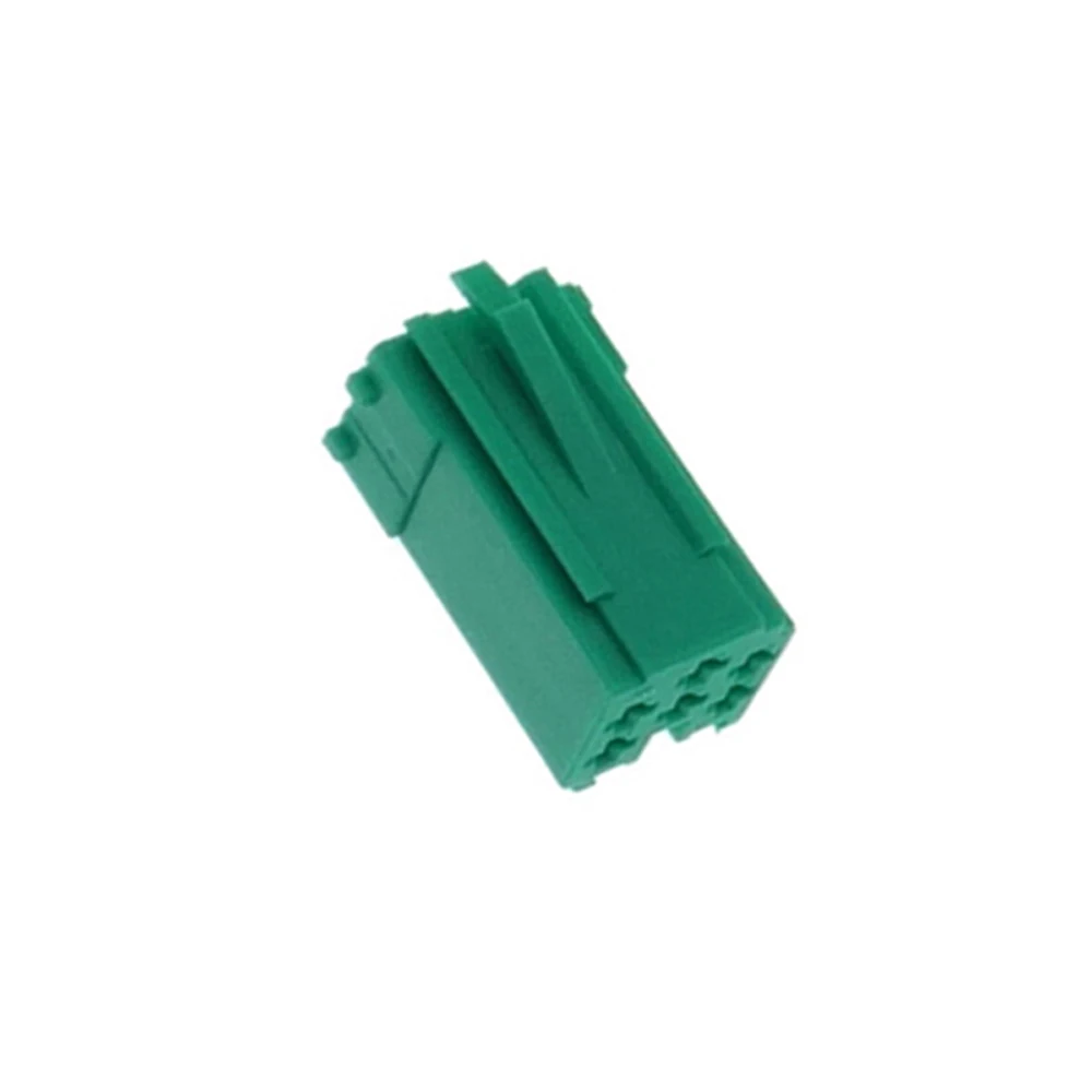 Âm Thanh xe hơi Cable Phụ Mini ISO Nam Khối Thiết Bị Đầu Cuối Ổ Cắm Nối Sửa Chữa Kit Set MINI ISO Adapter