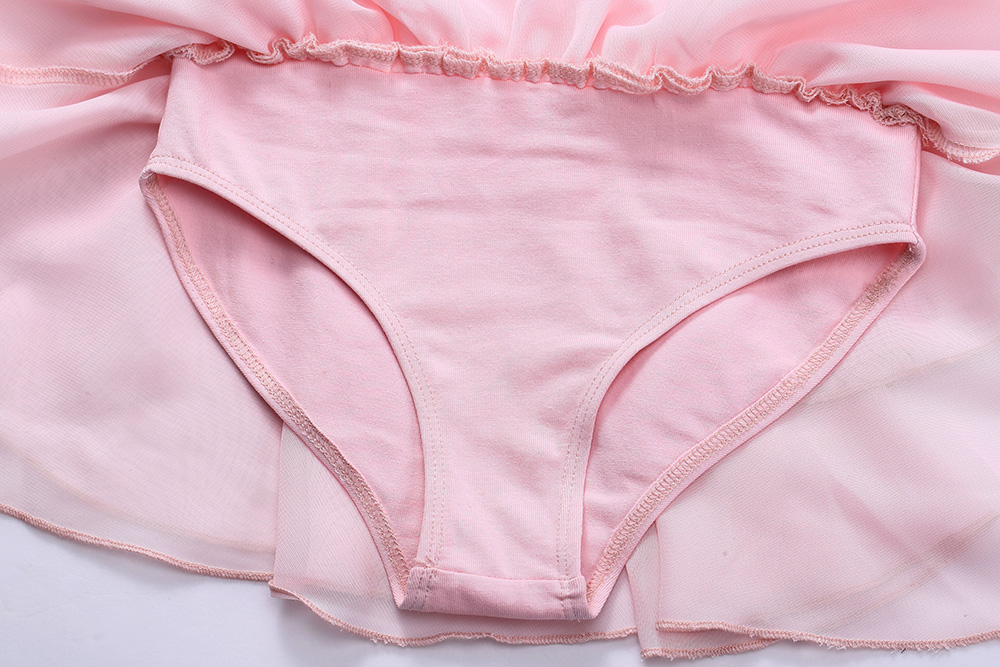 Camisoleบัลเล่ต์Leotardsสำหรับสาวบัลเล่ต์เต้นรำDancewearยิมนาสติกชุดLeotard