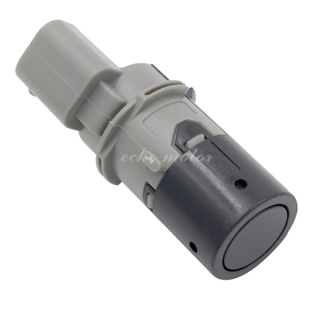 СОРГУМ 4шт 66206989069   Датчик парковки Parktronic PDC для BMW E39 E46 E53 E60 E61 E63 E64 E65 E66 E83 X3 X5 Помощь при парковке