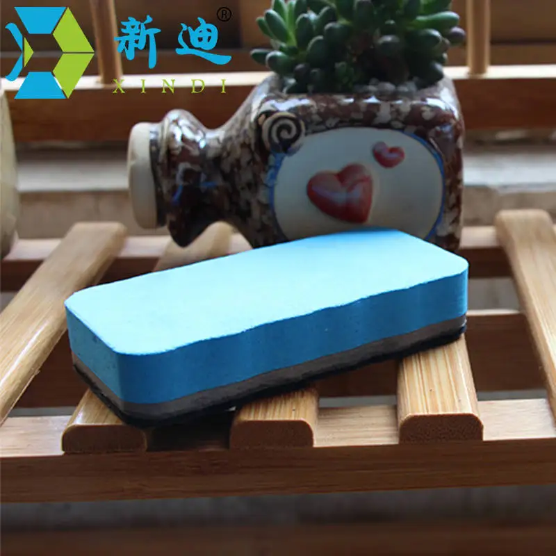 4 cái/lốc Từ Tính Tẩy Cho Bảng Viết Phấn Viết Bảng Trắng Thời Trang 4 Màu Lau Khô Vẽ Bút Bụi Học Vật Dụng Văn Phòng ER03