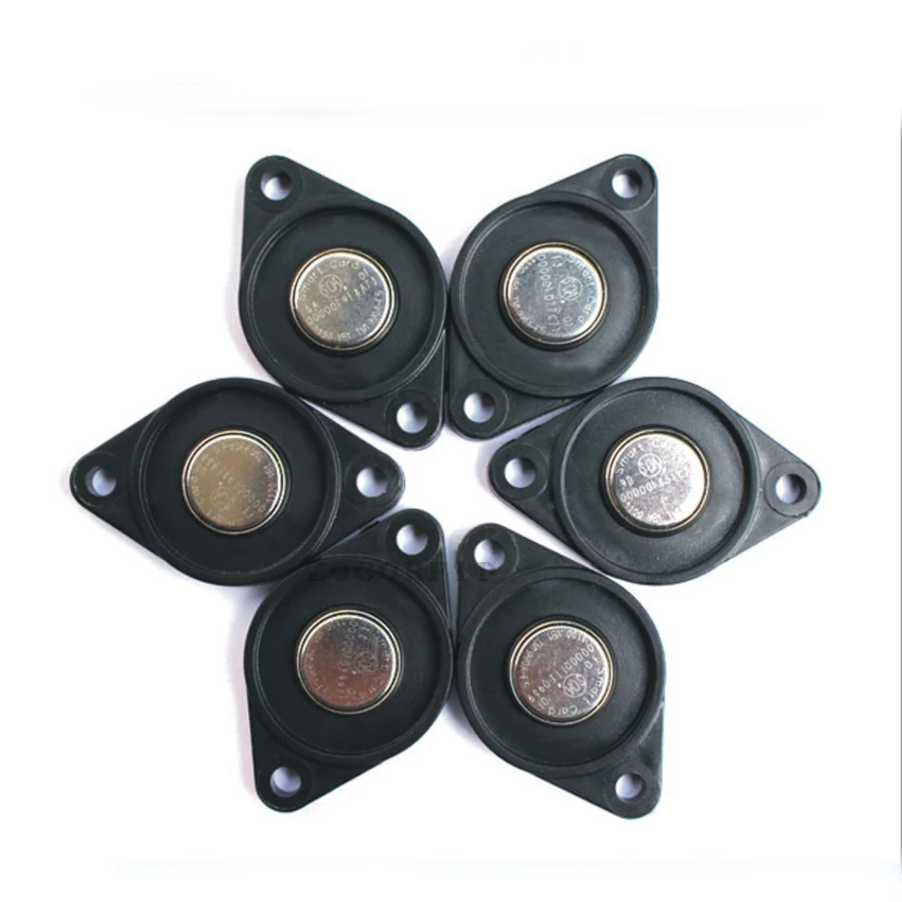 50 шт., система охранника патруля, TM, местоположение, ключ карты ibutton ISO1990A-F5 с ручкой для системы патрульной охраны, совместимая