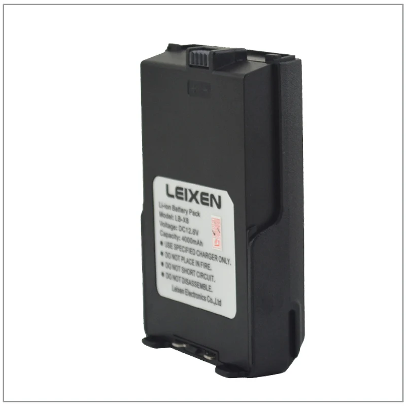 Аккумулятор LEIXEN 4000 мА ч, литий-ионный, 25 Вт