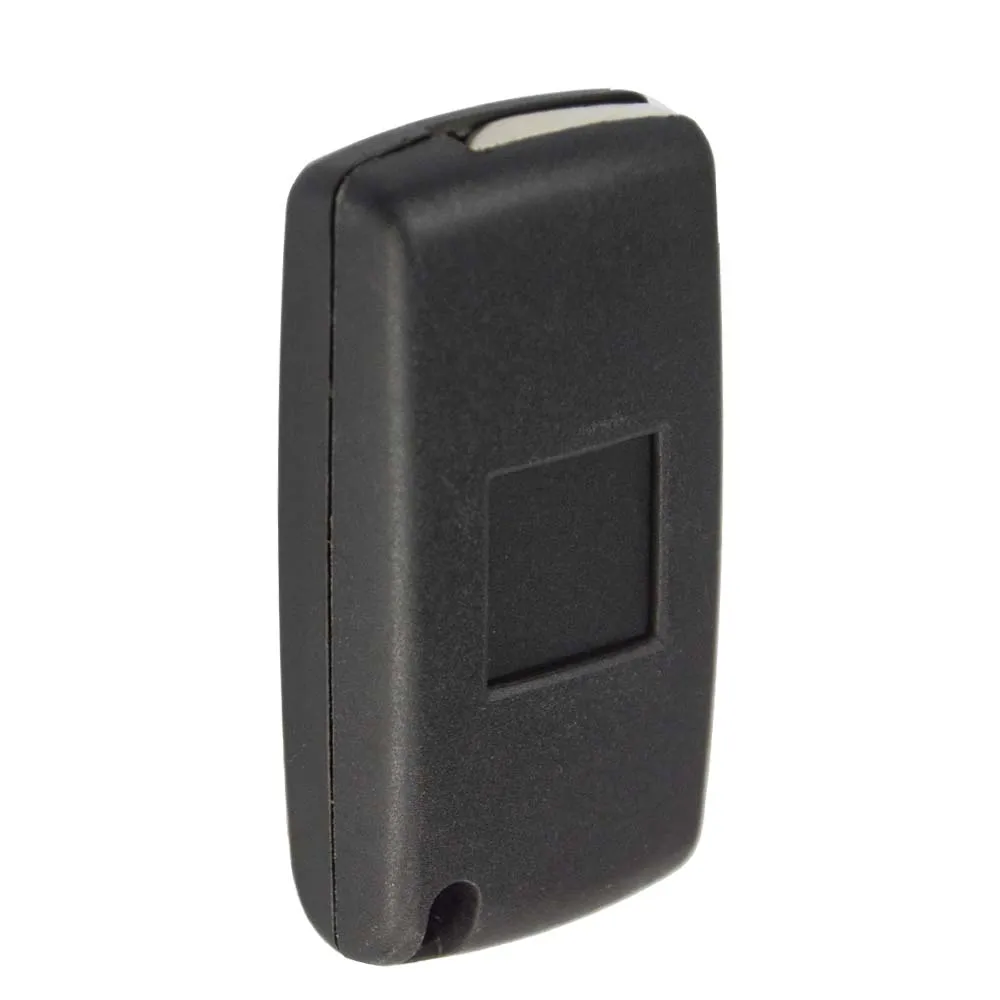 OkeyTech 2/3 Button Flip Fob Car key Case Shell for Peugeot 207 307 308 407 607 807 Partner Citroen C2 C3 C4 C5 C6 Xsara